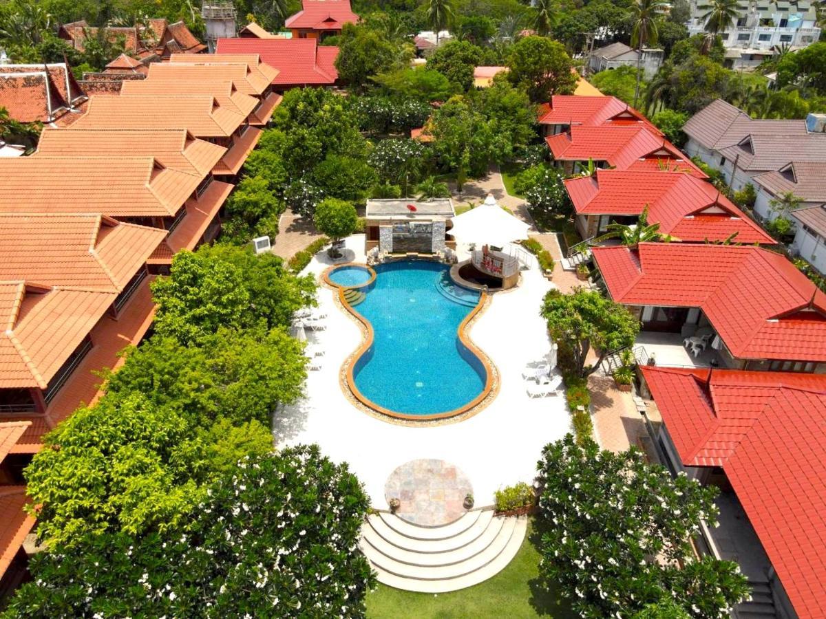 Ps Thana Resort Choeng Mon Εξωτερικό φωτογραφία