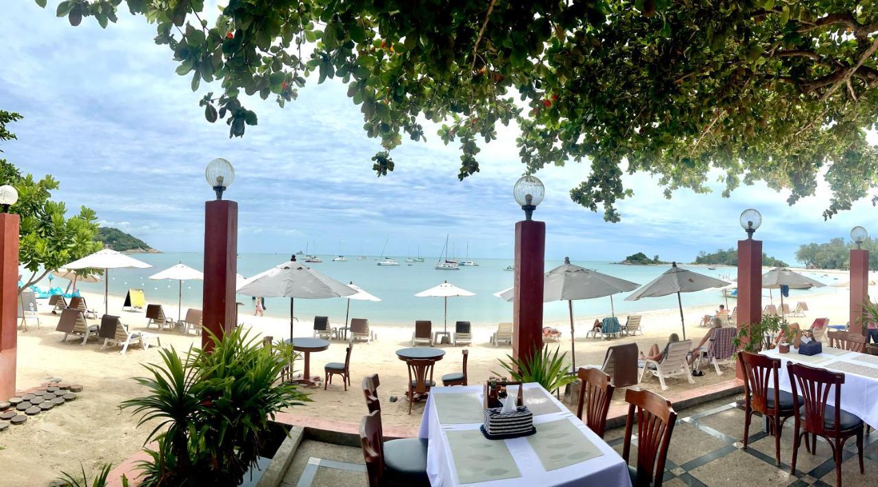Ps Thana Resort Choeng Mon Εξωτερικό φωτογραφία