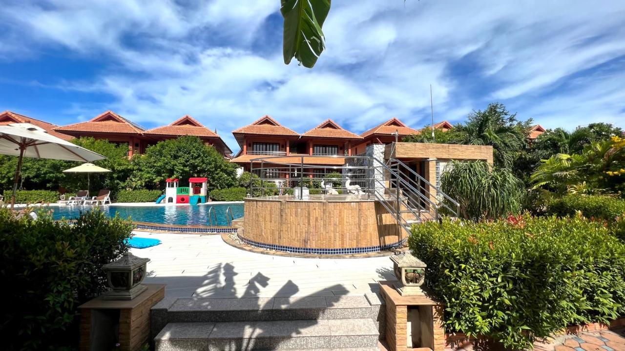 Ps Thana Resort Choeng Mon Εξωτερικό φωτογραφία