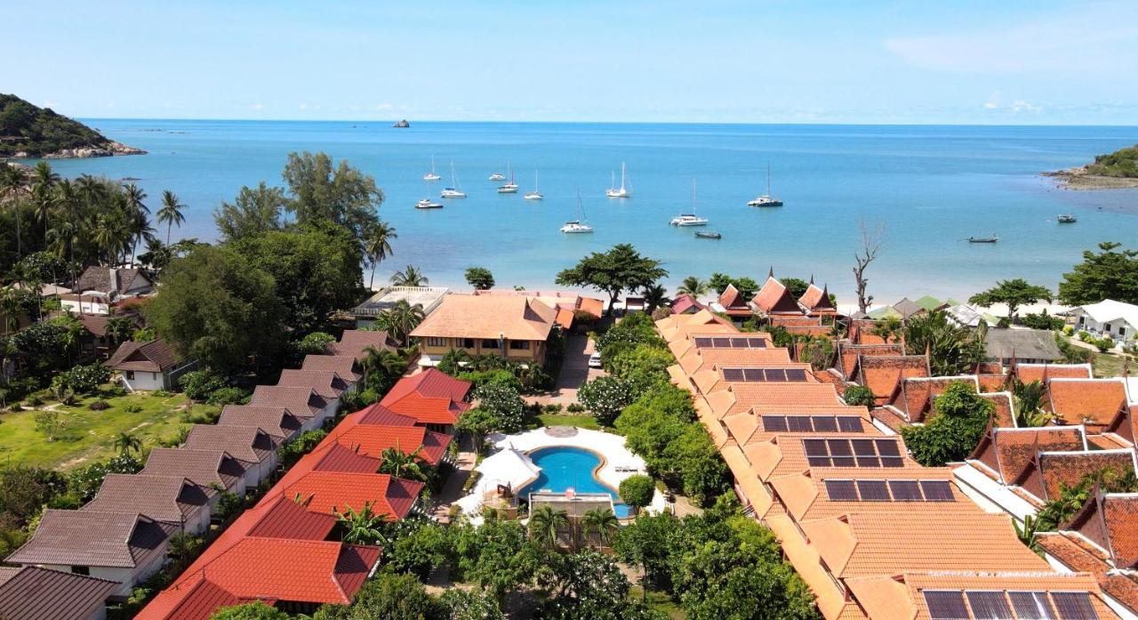 Ps Thana Resort Choeng Mon Εξωτερικό φωτογραφία