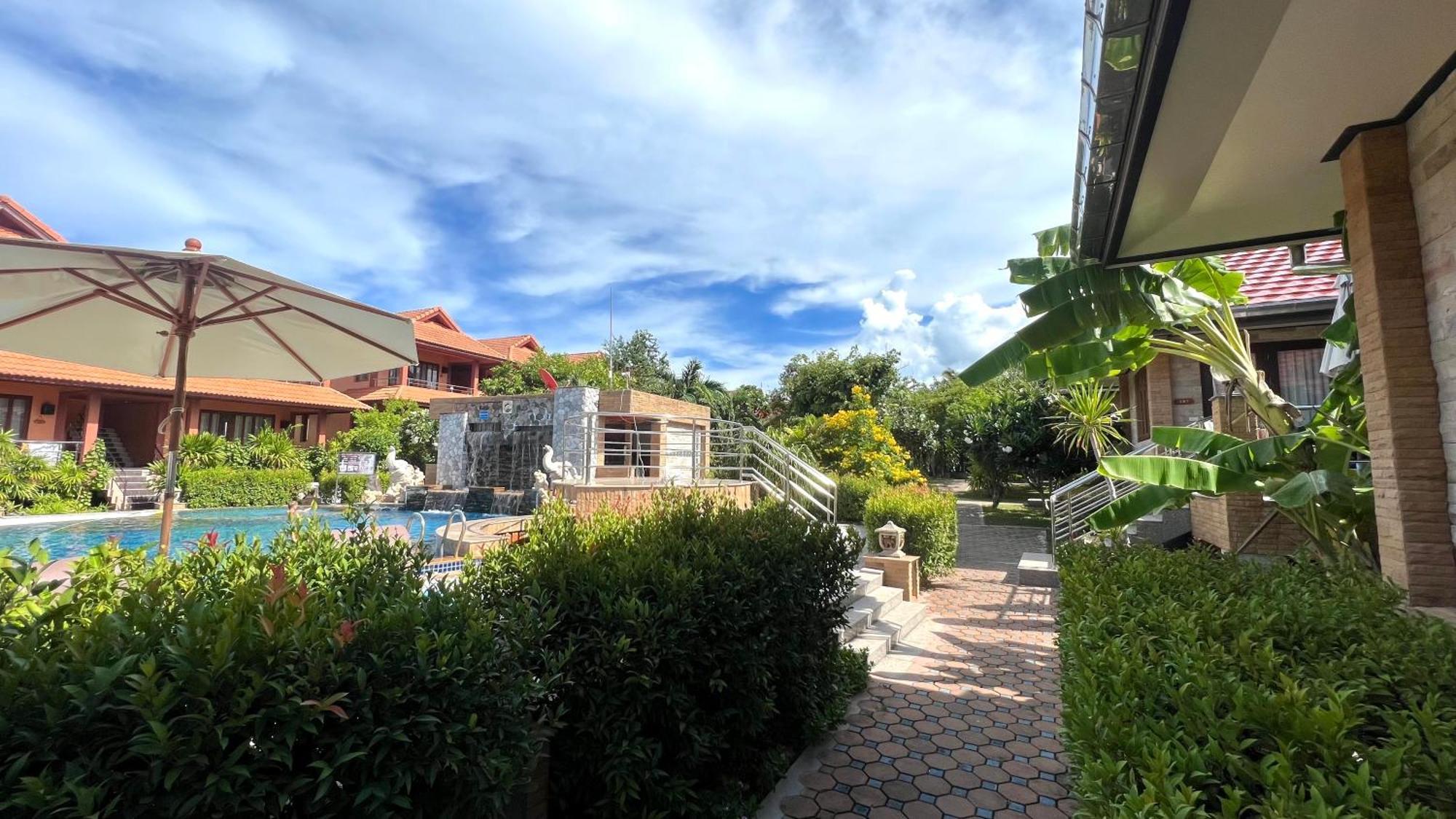 Ps Thana Resort Choeng Mon Εξωτερικό φωτογραφία