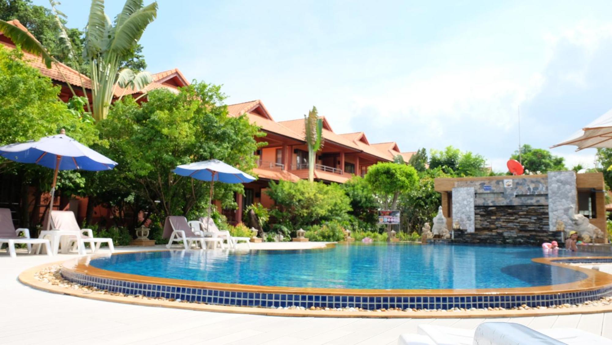 Ps Thana Resort Choeng Mon Εξωτερικό φωτογραφία