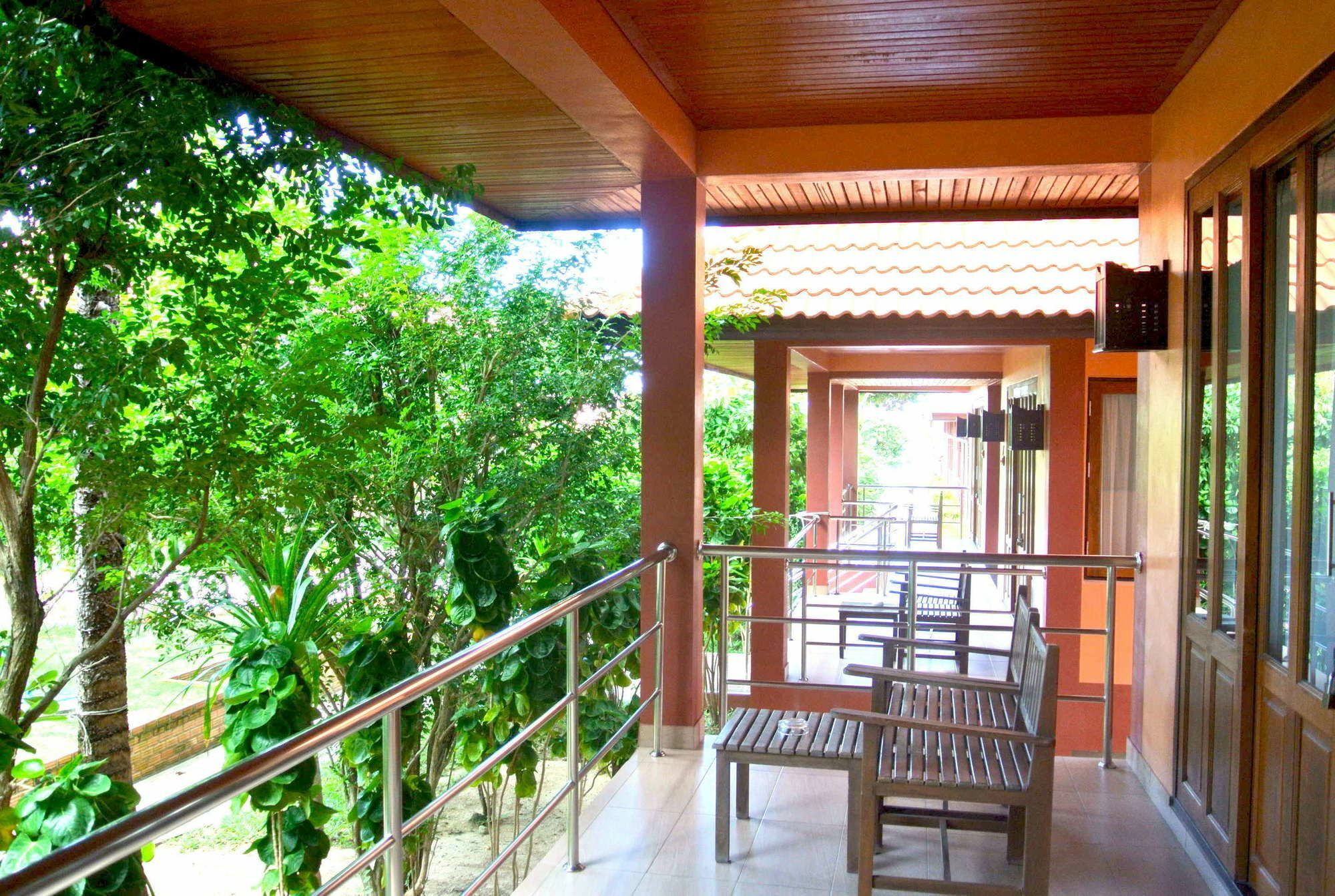 Ps Thana Resort Choeng Mon Εξωτερικό φωτογραφία