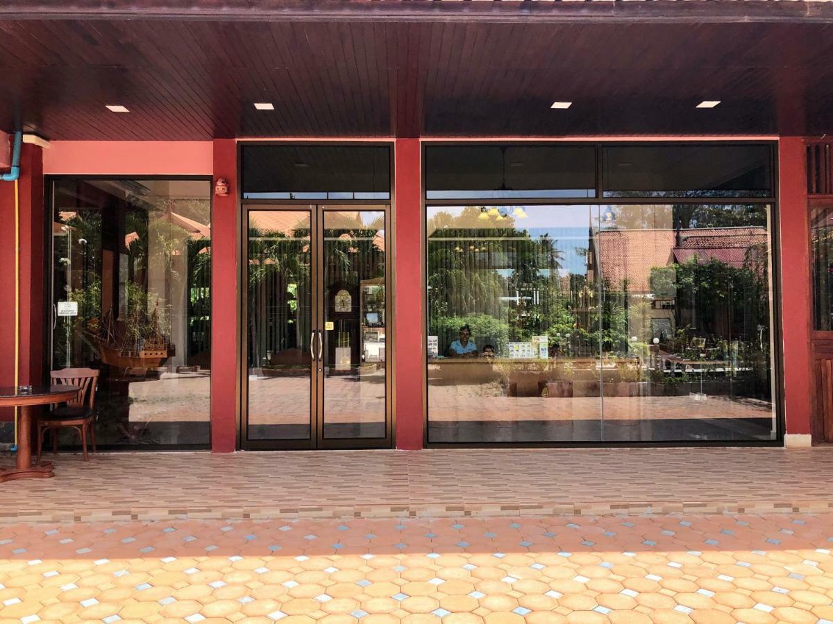 Ps Thana Resort Choeng Mon Εξωτερικό φωτογραφία