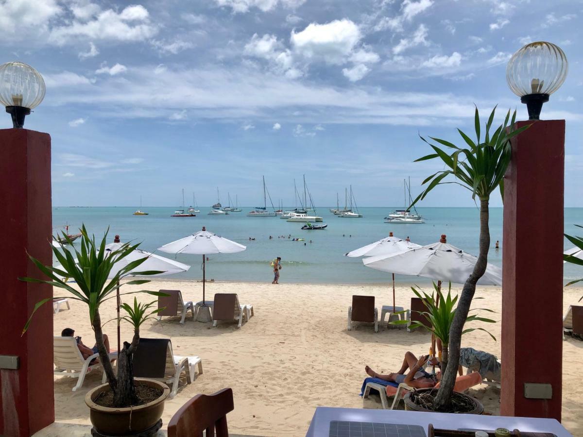 Ps Thana Resort Choeng Mon Εξωτερικό φωτογραφία