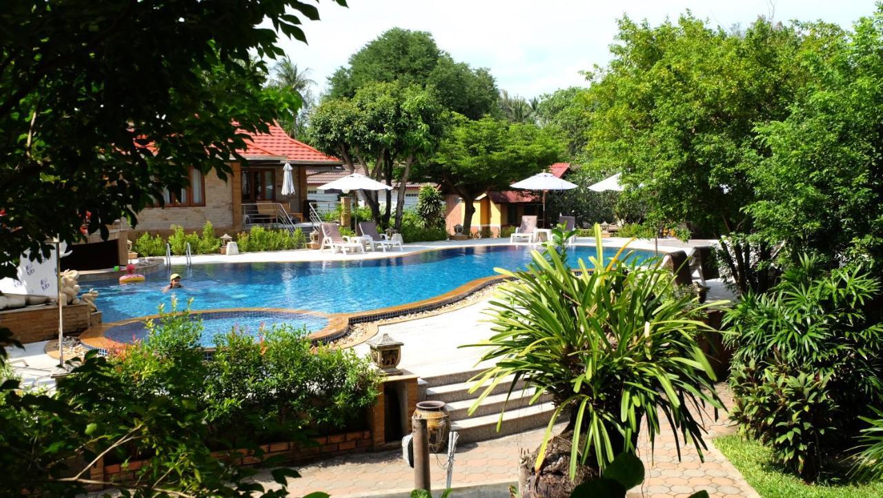 Ps Thana Resort Choeng Mon Εξωτερικό φωτογραφία
